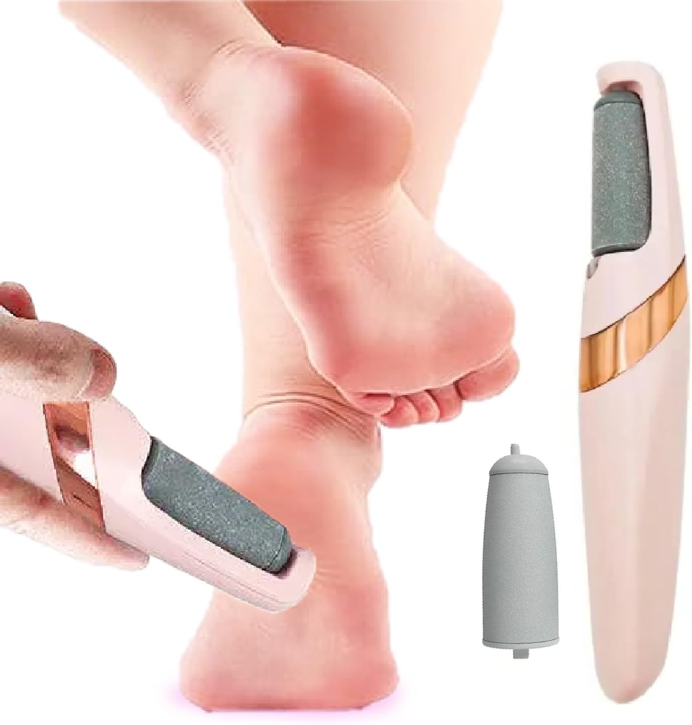 Callus Remover for Feet / مزيل مسامير القدم