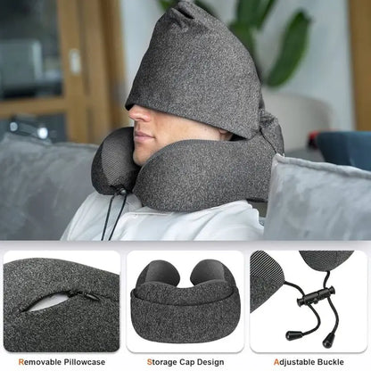 Bluetooth Pillow with Cap / وسادة بلوتوث مع غطاء
