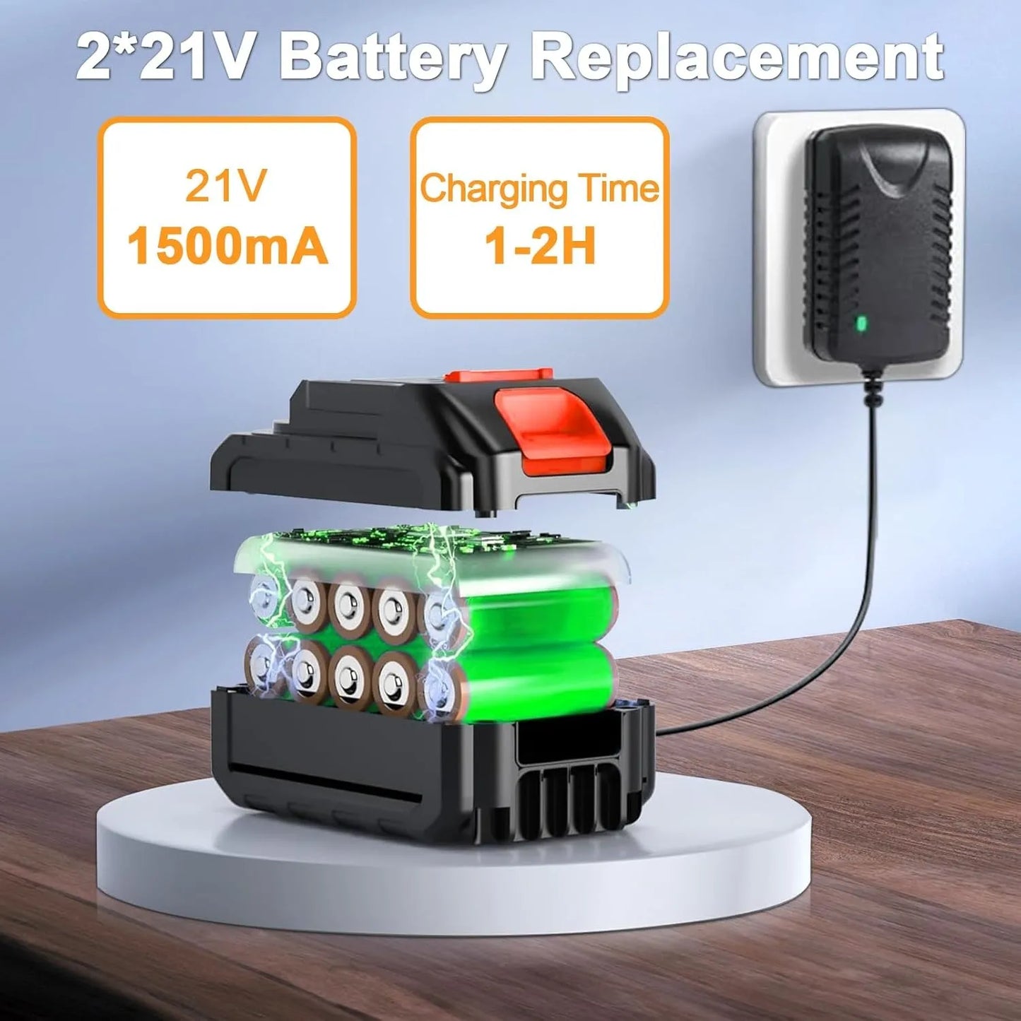Jet Blower with Charger / منفاخ نفاث مع شاحن