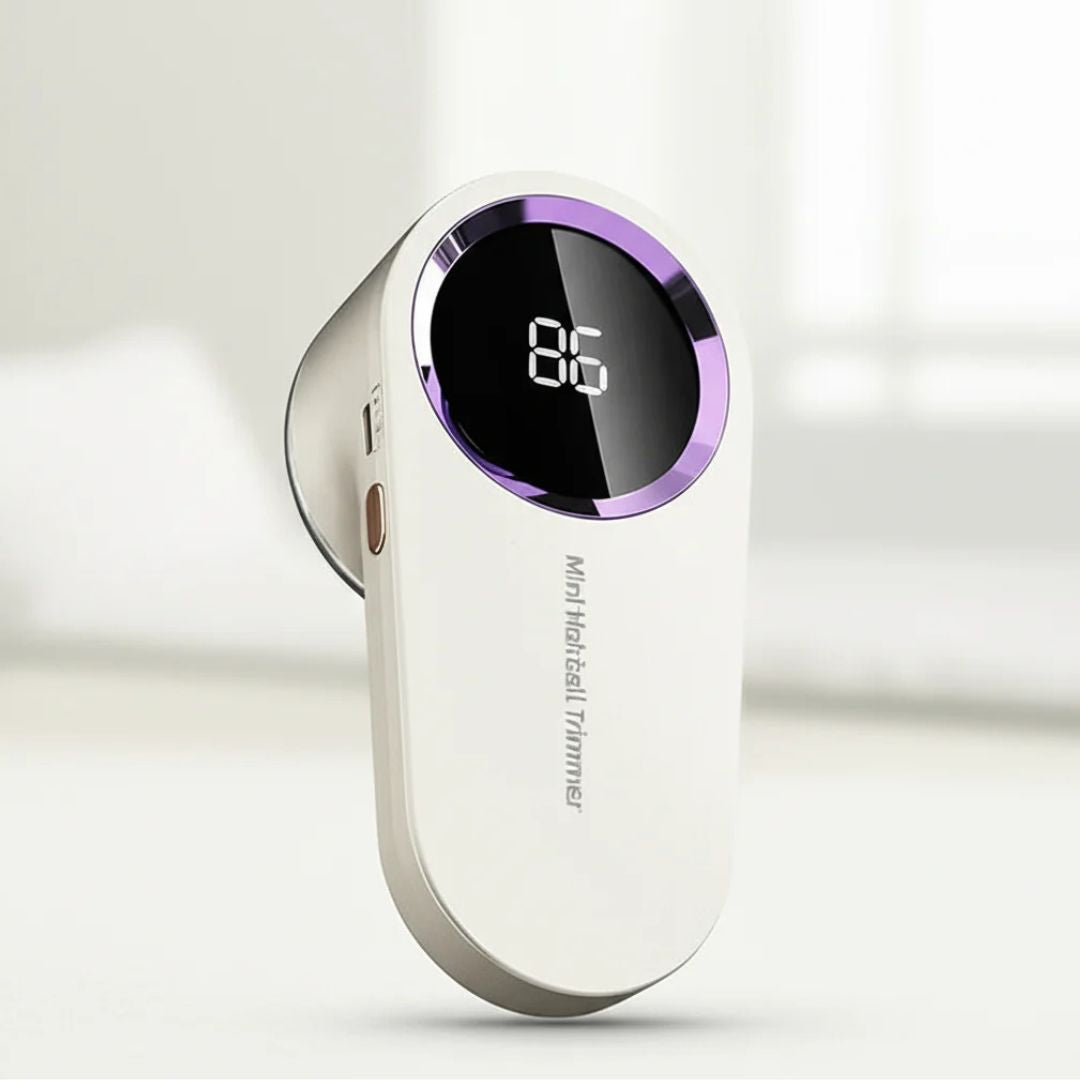 Electric Lint Remover / مزيل الوبر الكهربائي