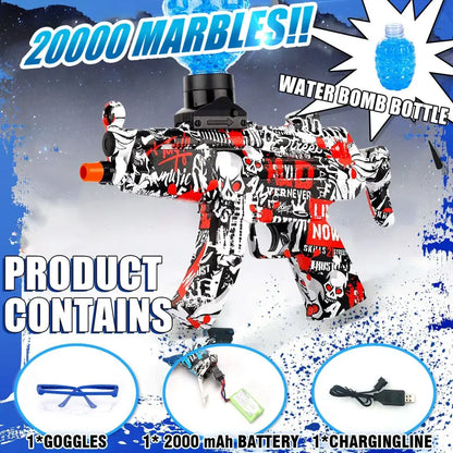 Kids Paintball Gun / مسدس كرات الطلاء للأطفال