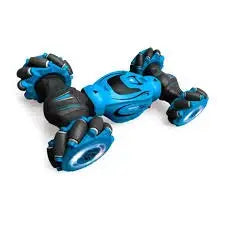 Double Flip RC Car / سيارة تحكم عن بعد ذات انقلاب مزدوج (Random colour)