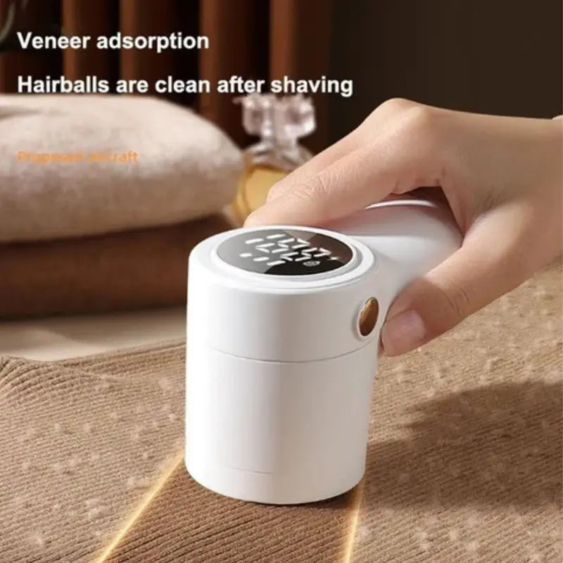 Electric Lint Remover / مزيل الوبر الكهربائي