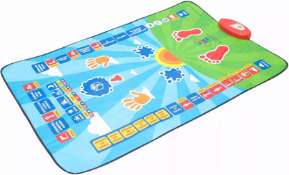 Educational Smart Prayer Mat for Kids / سجادة صلاة ذكية تعليمية للأطفال